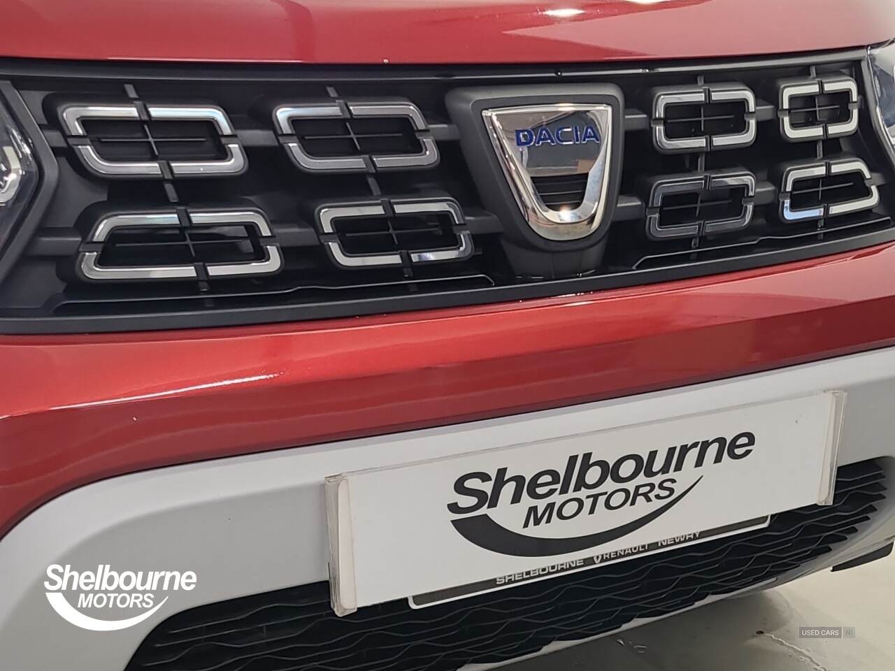 Jul 2021 Dacia Duster 1.0 TCe 100 Bi-Fuel Comfort 5dr [6 Speed]