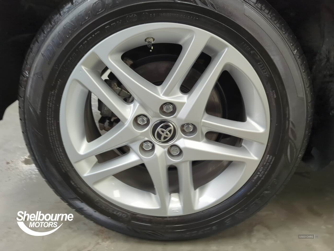 Sep 2022 Toyota C-HR 1.8 Hybrid Icon 5dr CVT