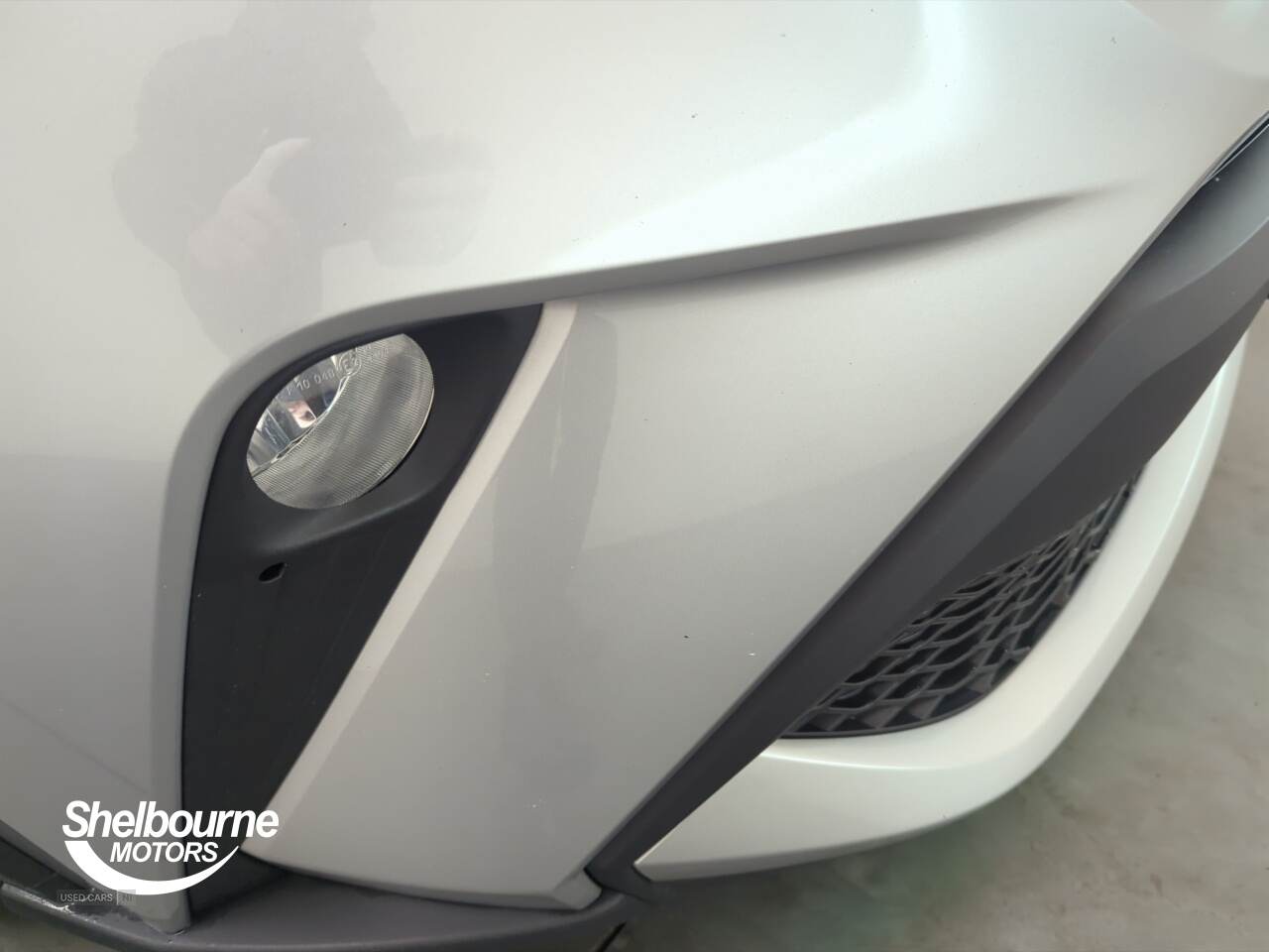 Sep 2022 Toyota C-HR 1.8 Hybrid Icon 5dr CVT