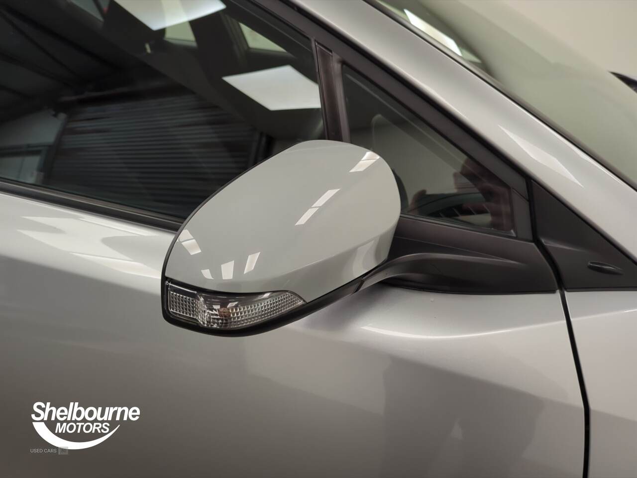 Sep 2022 Toyota C-HR 1.8 Hybrid Icon 5dr CVT