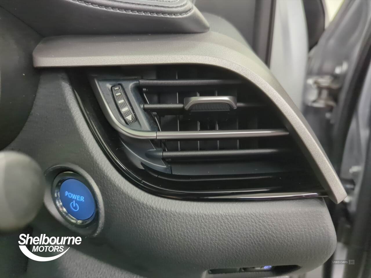 Sep 2022 Toyota C-HR 1.8 Hybrid Icon 5dr CVT