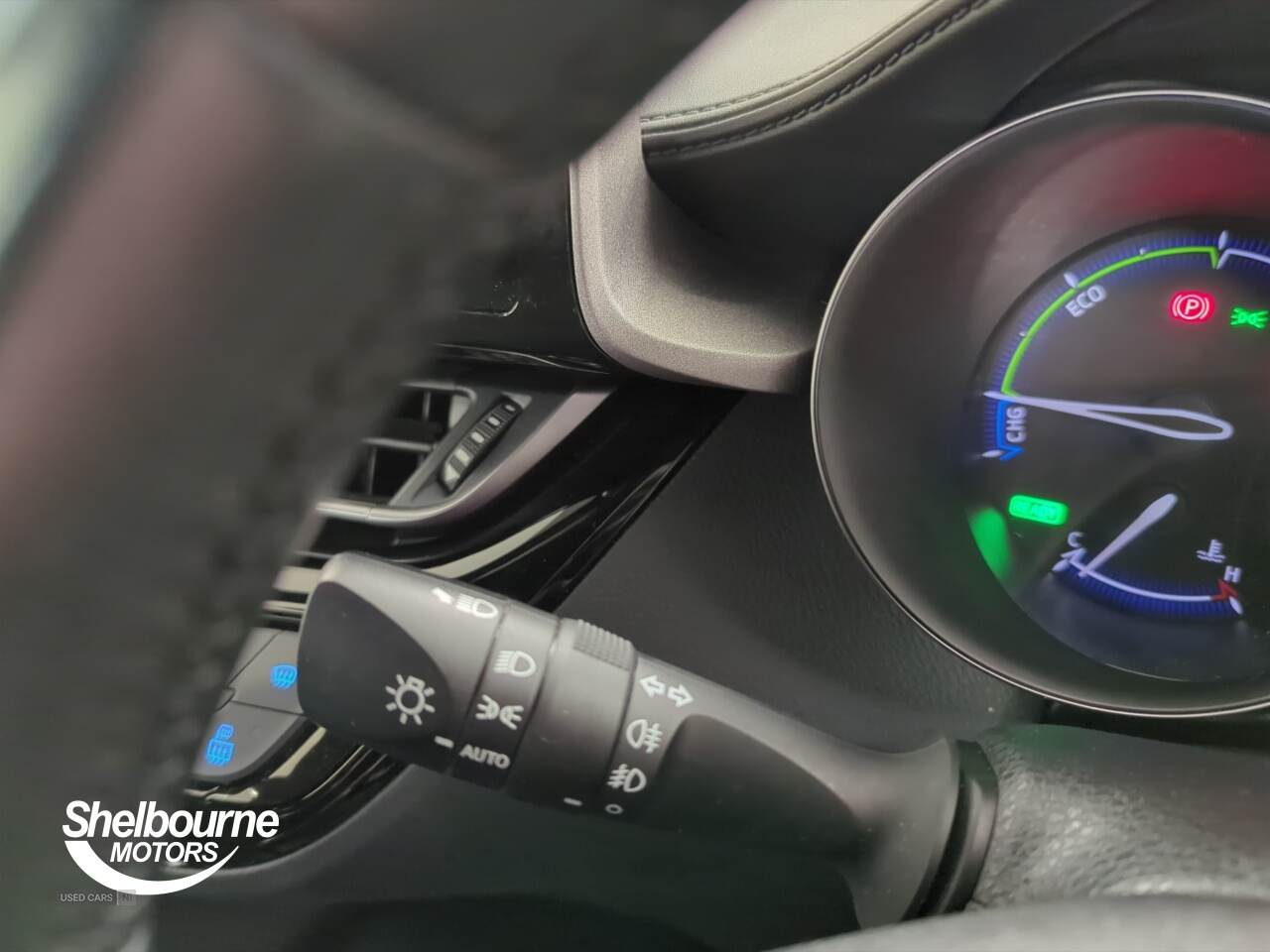 Sep 2022 Toyota C-HR 1.8 Hybrid Icon 5dr CVT