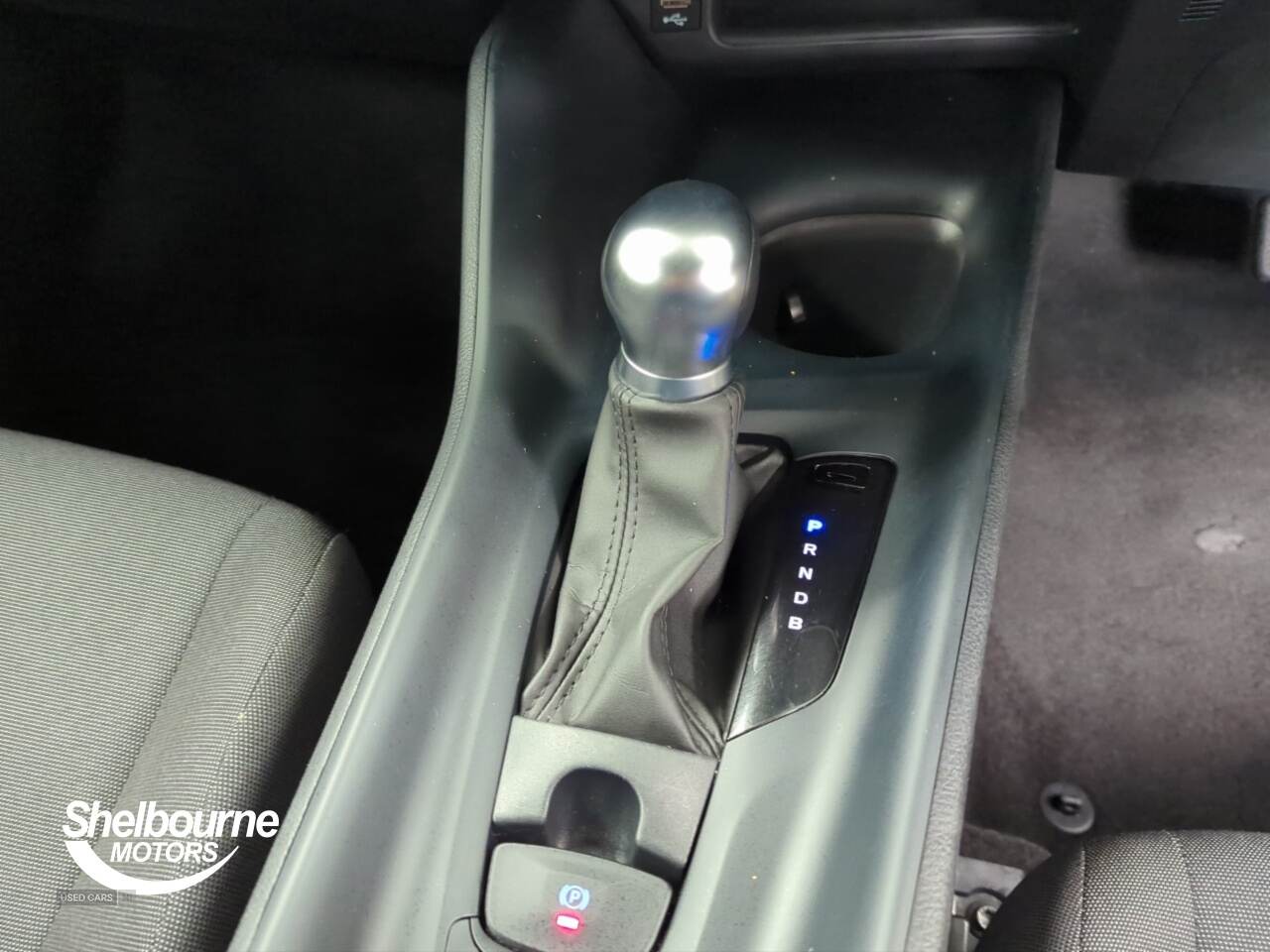 Sep 2022 Toyota C-HR 1.8 Hybrid Icon 5dr CVT