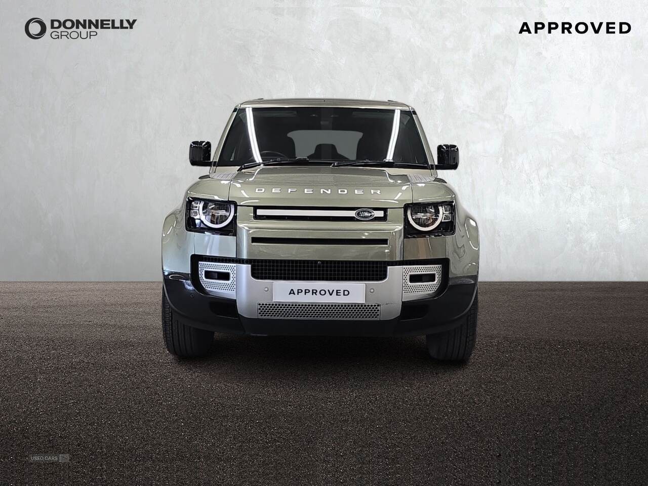 Mar 2022 Land Rover Defender 3.0 D250 S 110 5dr Auto