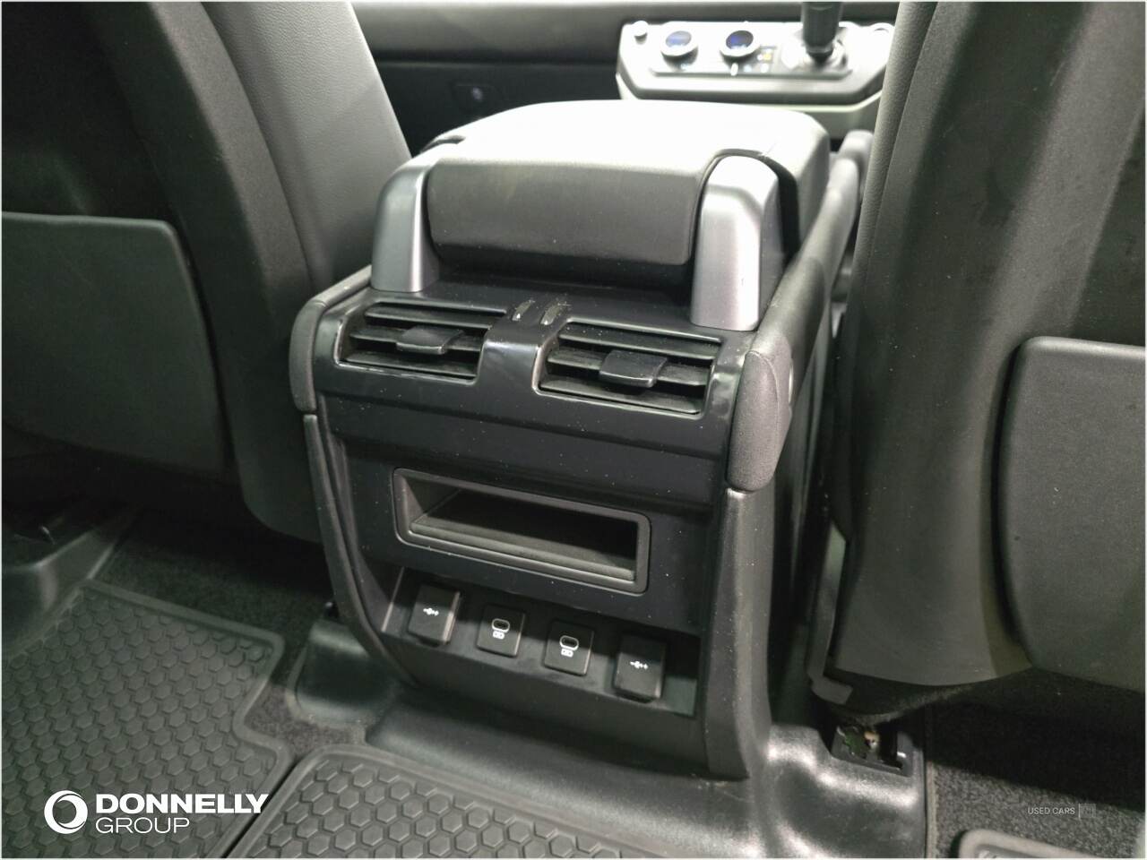 Mar 2022 Land Rover Defender 3.0 D250 S 110 5dr Auto