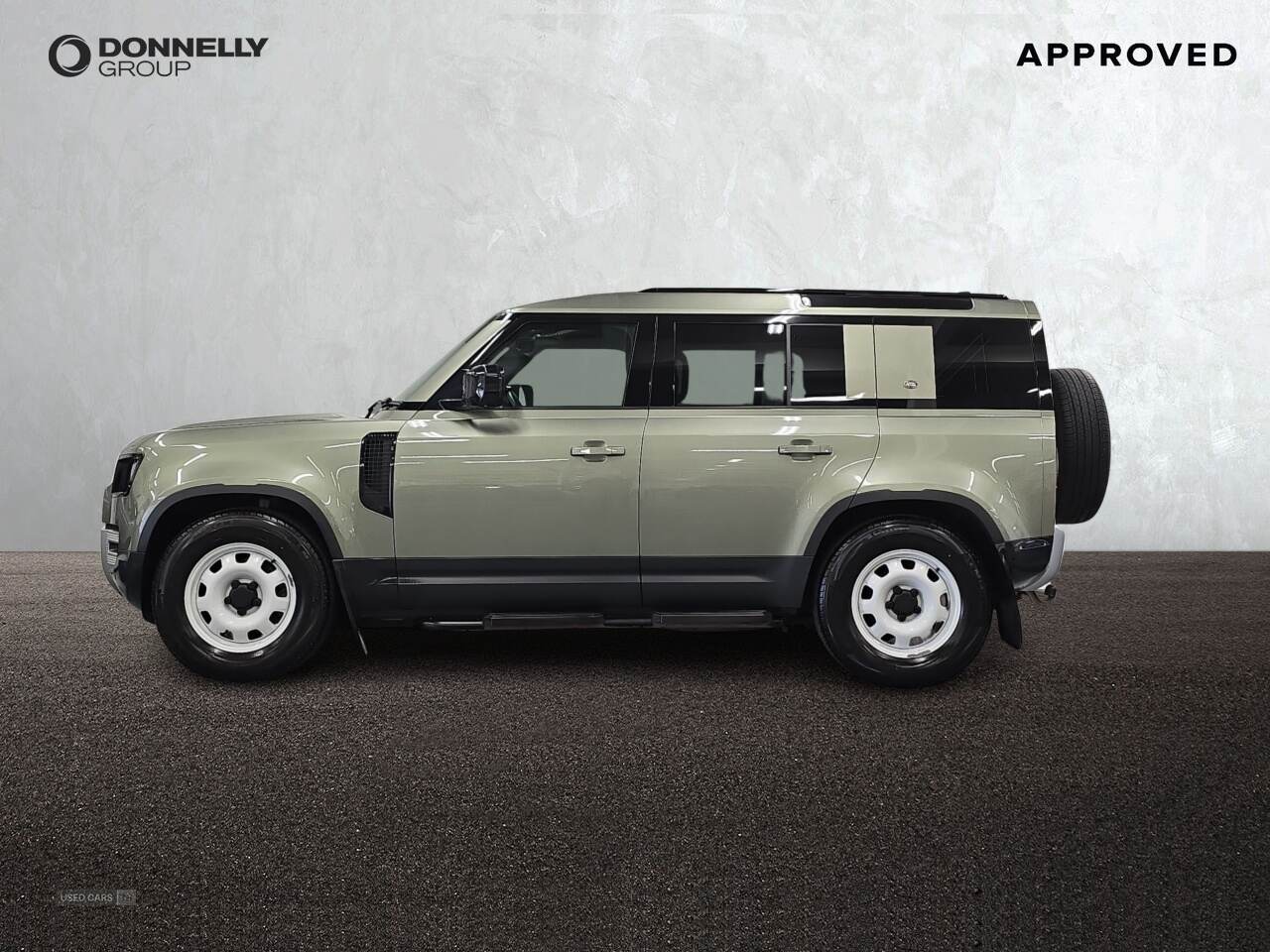 Mar 2022 Land Rover Defender 3.0 D250 S 110 5dr Auto