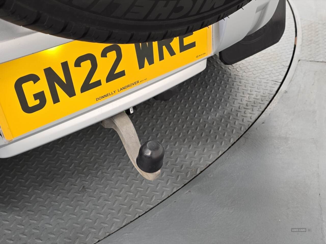 Mar 2022 Land Rover Defender 3.0 D250 S 110 5dr Auto