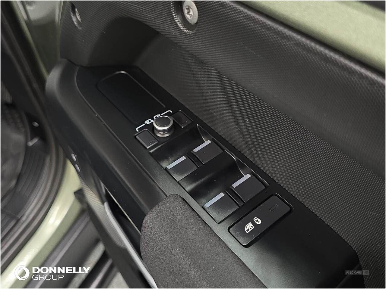 Mar 2022 Land Rover Defender 3.0 D250 S 110 5dr Auto