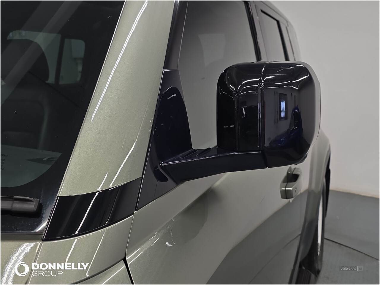 Mar 2022 Land Rover Defender 3.0 D250 S 110 5dr Auto