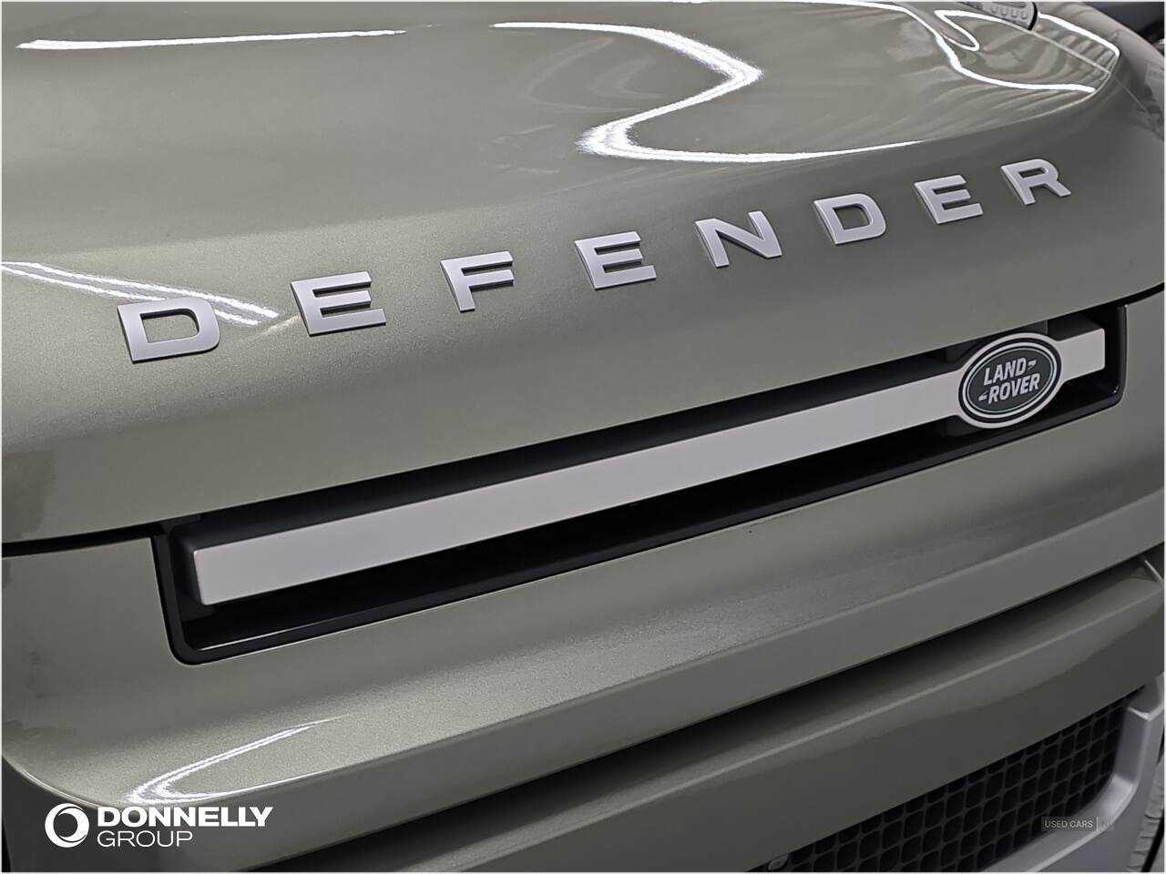 Mar 2022 Land Rover Defender 3.0 D250 S 110 5dr Auto