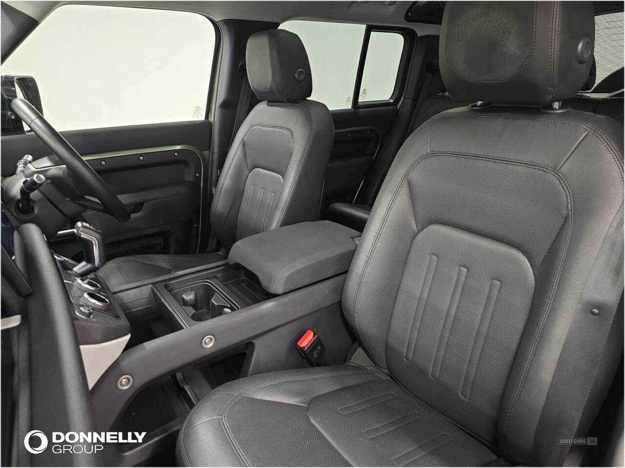 Mar 2022 Land Rover Defender 3.0 D250 S 110 5dr Auto
