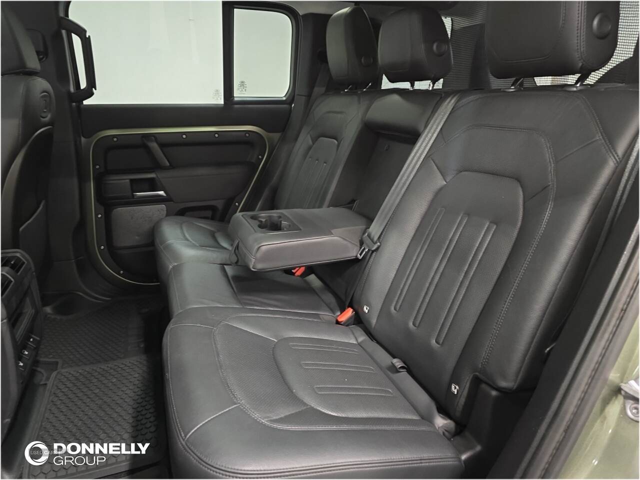 Mar 2022 Land Rover Defender 3.0 D250 S 110 5dr Auto