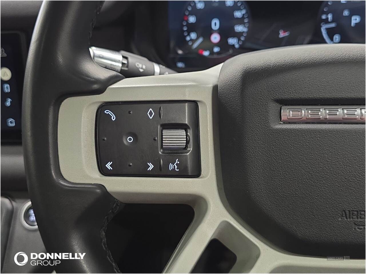 Mar 2022 Land Rover Defender 3.0 D250 S 110 5dr Auto