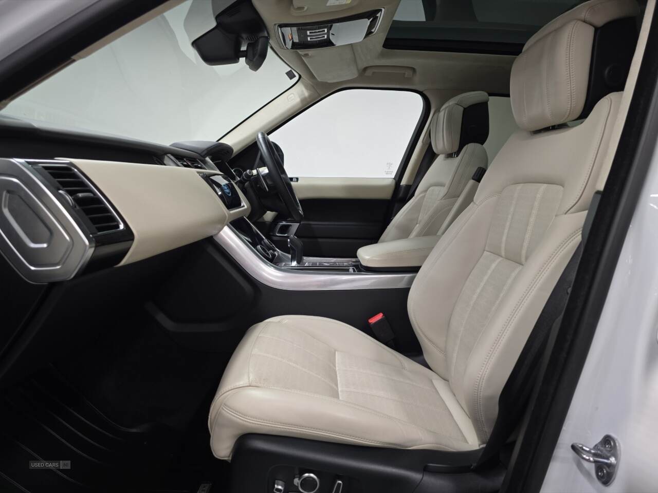 Mar 2021 Land Rover Range Rover Sport 4.4 SDV8 Autobiography Dynamic 5dr Auto