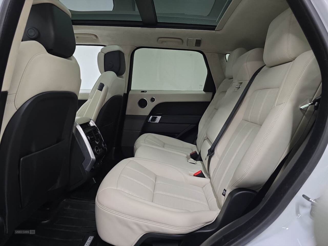 Mar 2021 Land Rover Range Rover Sport 4.4 SDV8 Autobiography Dynamic 5dr Auto