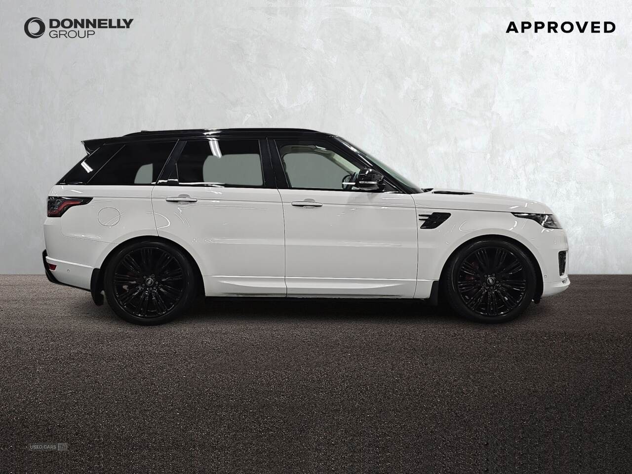 Mar 2021 Land Rover Range Rover Sport 4.4 SDV8 Autobiography Dynamic 5dr Auto