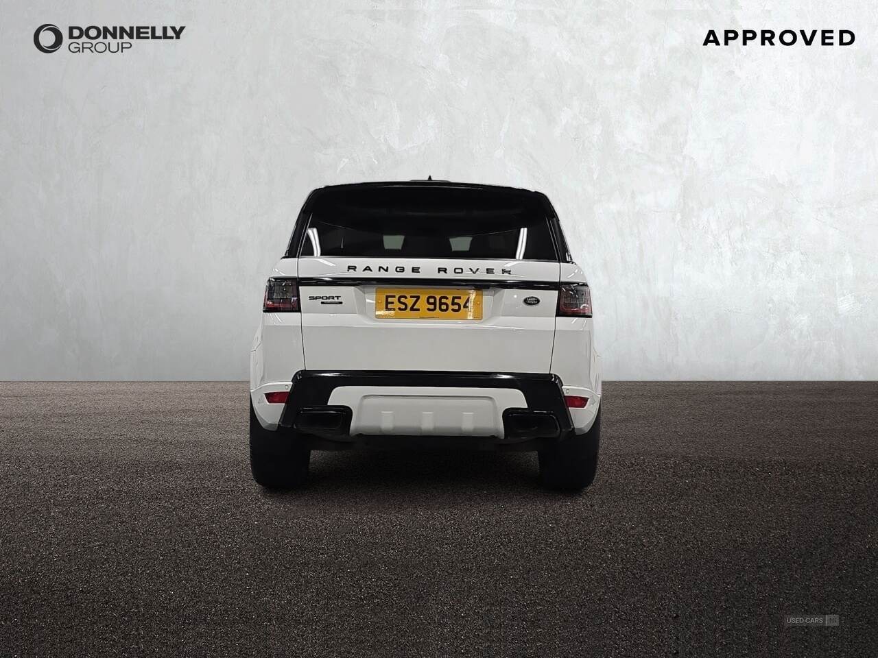Mar 2021 Land Rover Range Rover Sport 4.4 SDV8 Autobiography Dynamic 5dr Auto