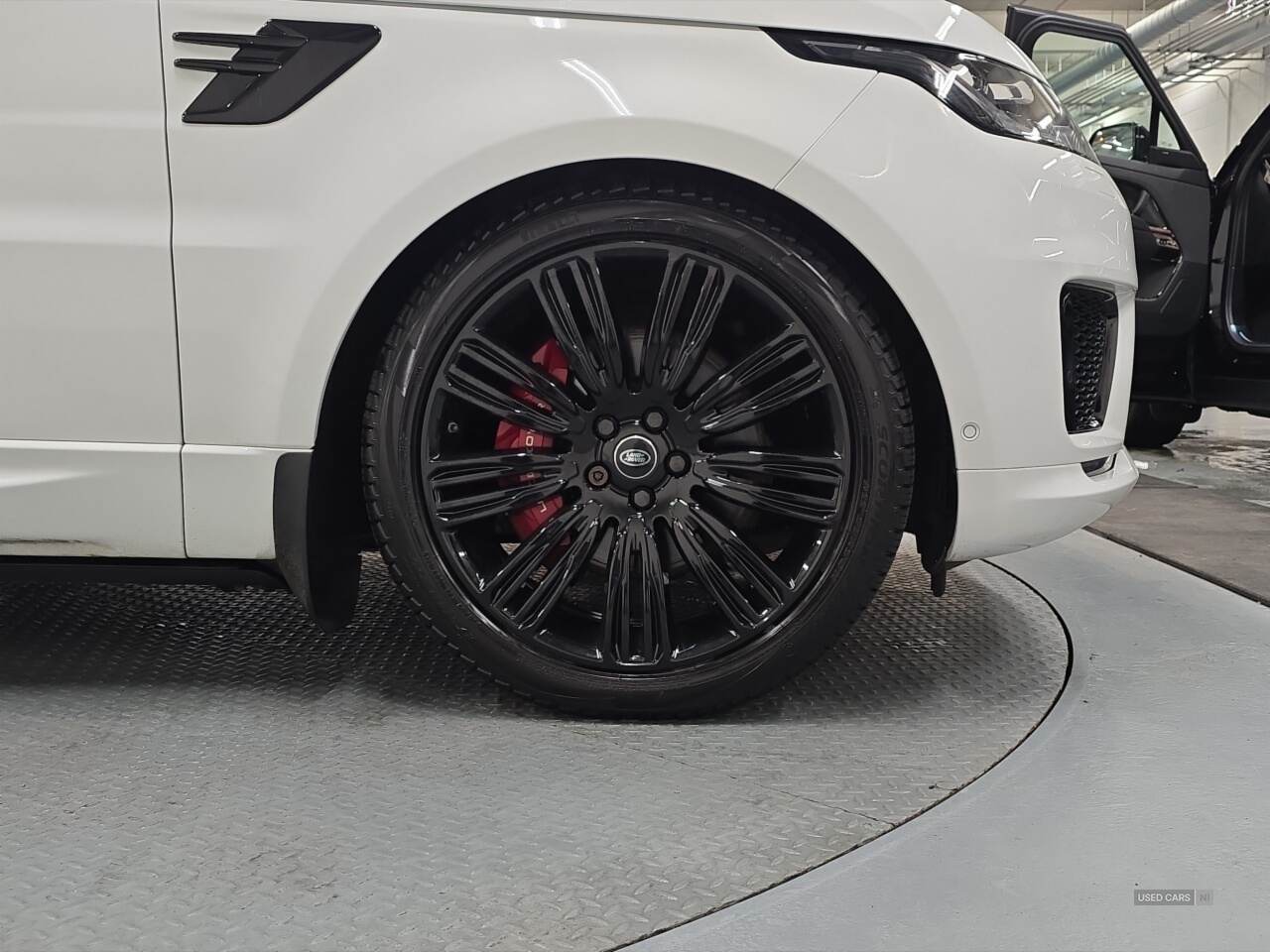Mar 2021 Land Rover Range Rover Sport 4.4 SDV8 Autobiography Dynamic 5dr Auto
