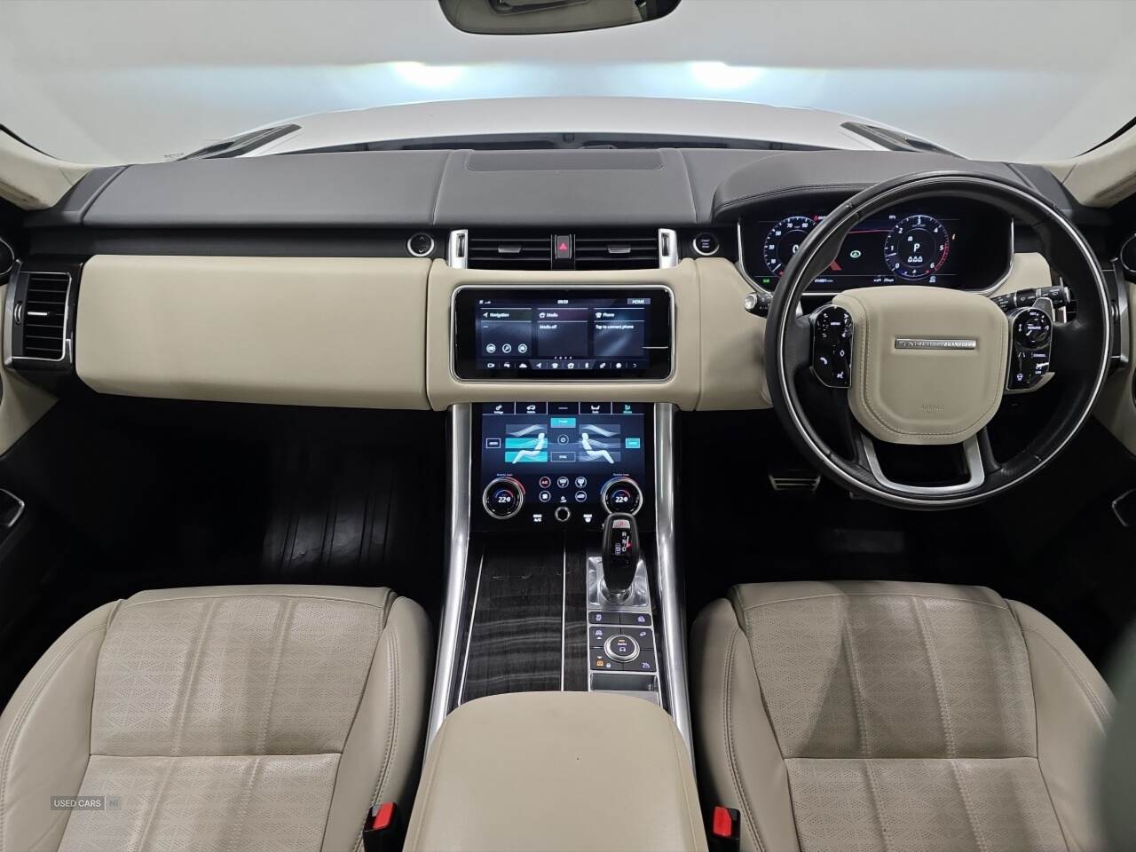 Mar 2021 Land Rover Range Rover Sport 4.4 SDV8 Autobiography Dynamic 5dr Auto