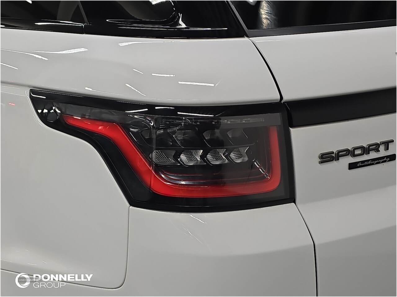 Mar 2021 Land Rover Range Rover Sport 4.4 SDV8 Autobiography Dynamic 5dr Auto