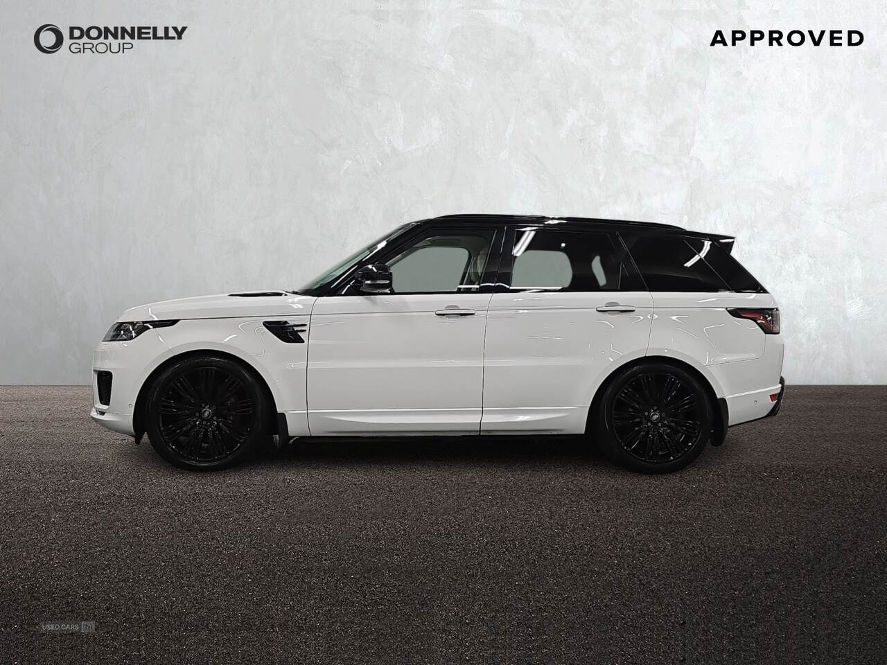 Mar 2021 Land Rover Range Rover Sport 4.4 SDV8 Autobiography Dynamic 5dr Auto