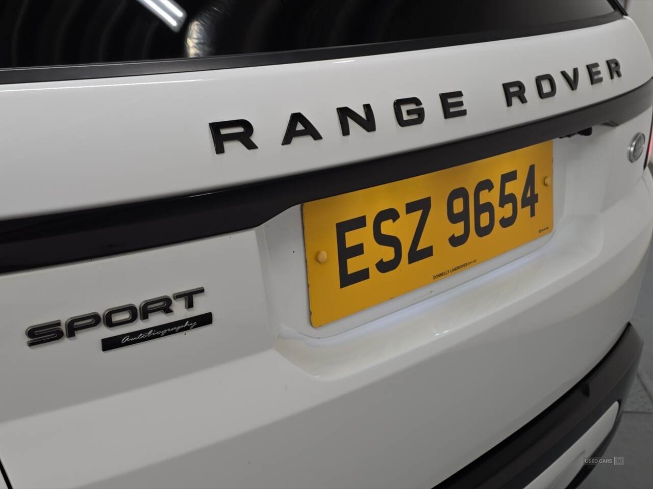 Mar 2021 Land Rover Range Rover Sport 4.4 SDV8 Autobiography Dynamic 5dr Auto