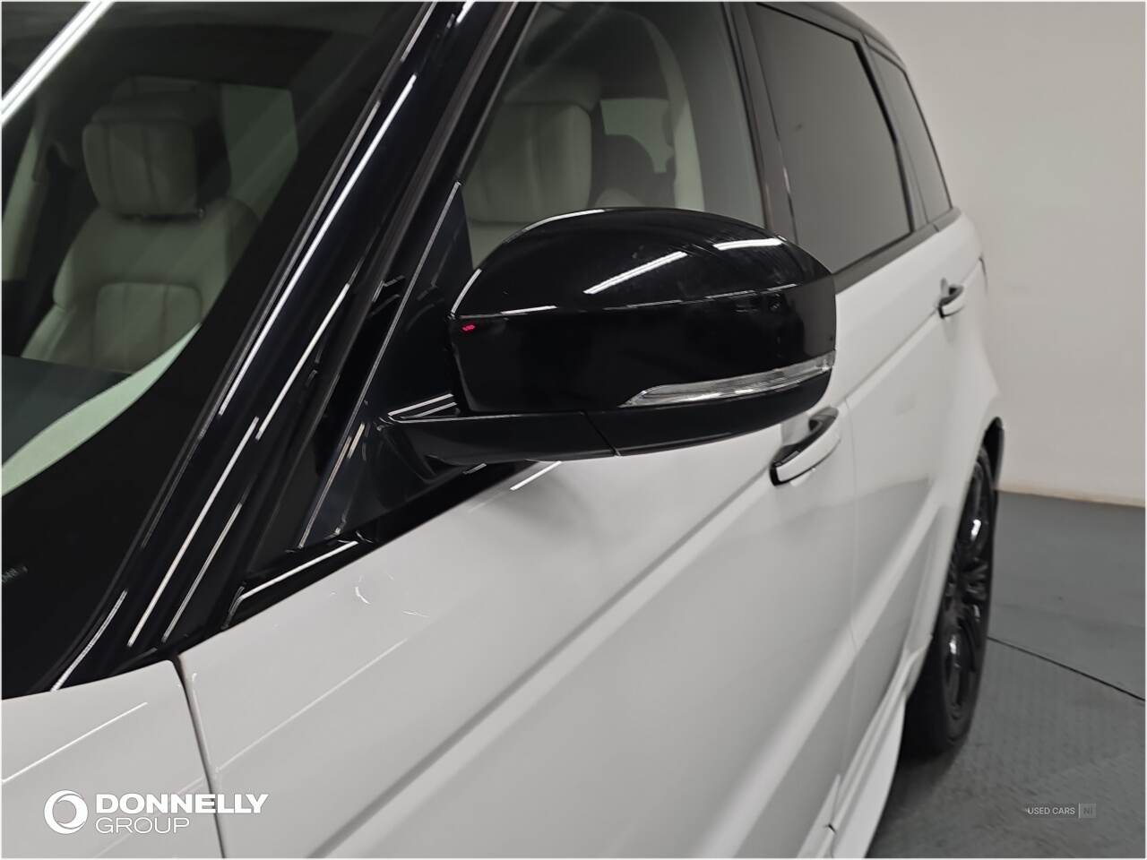 Mar 2021 Land Rover Range Rover Sport 4.4 SDV8 Autobiography Dynamic 5dr Auto