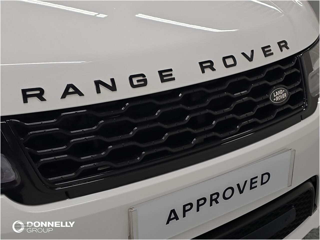 Mar 2021 Land Rover Range Rover Sport 4.4 SDV8 Autobiography Dynamic 5dr Auto