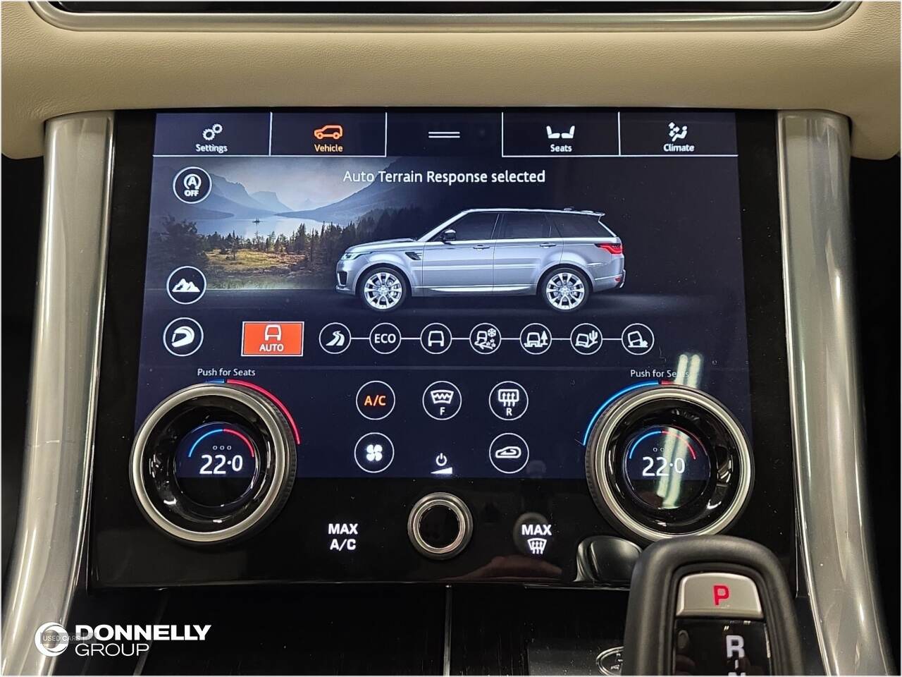 Mar 2021 Land Rover Range Rover Sport 4.4 SDV8 Autobiography Dynamic 5dr Auto