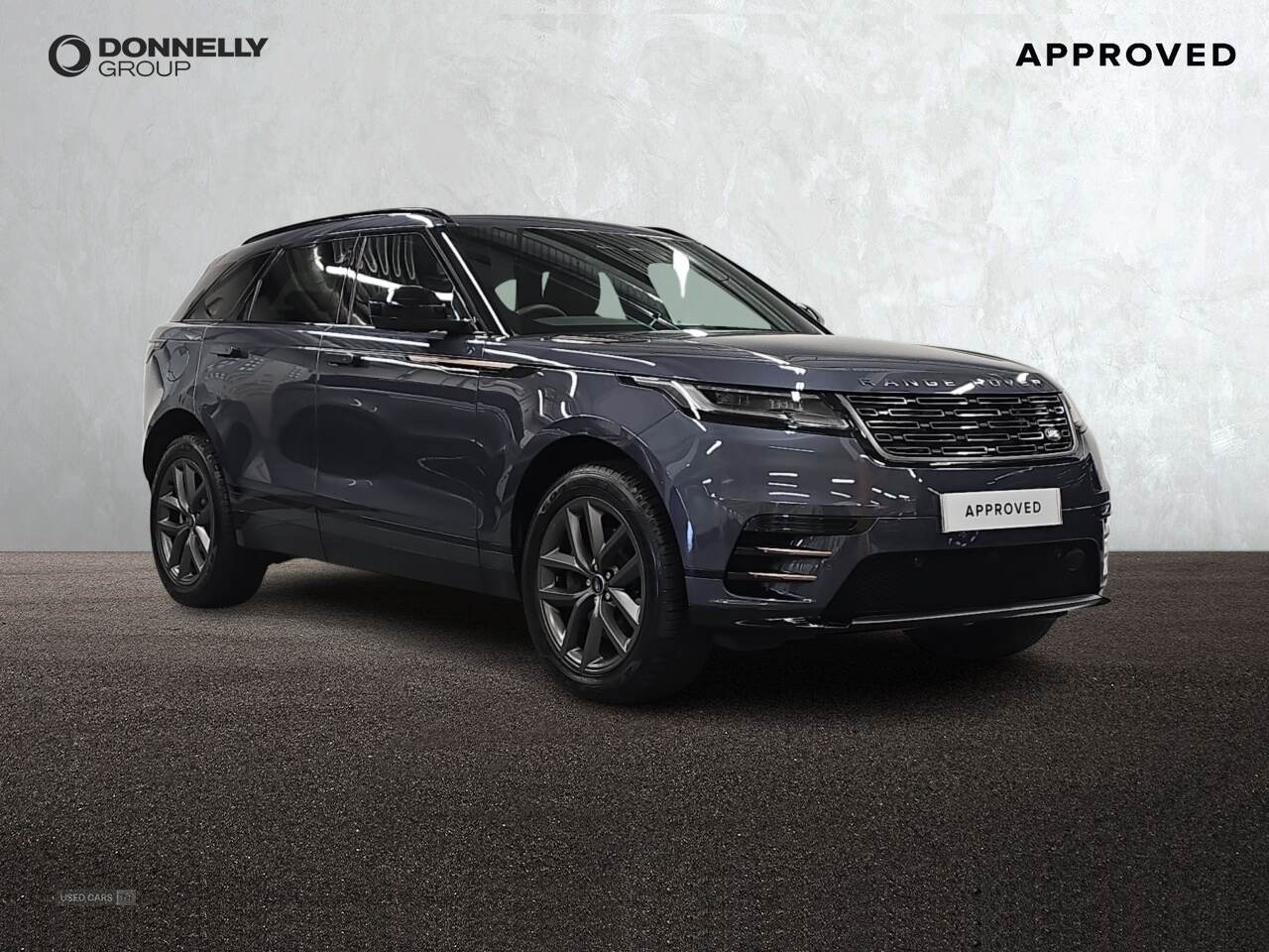 Oct 2023 Land Rover Range Rover Velar 2.0 D200 MHEV Dynamic SE 5dr Auto
