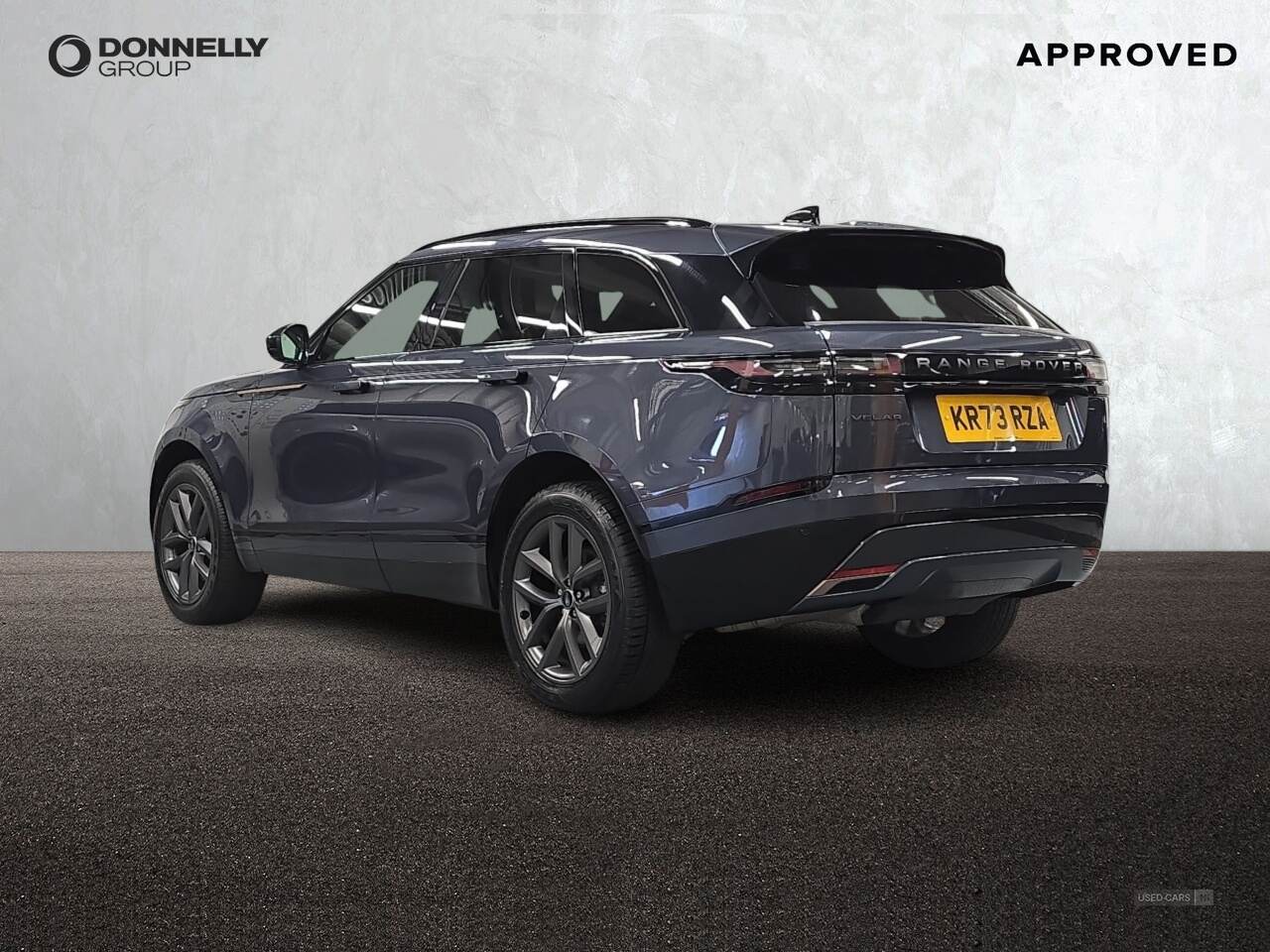 Oct 2023 Land Rover Range Rover Velar 2.0 D200 MHEV Dynamic SE 5dr Auto