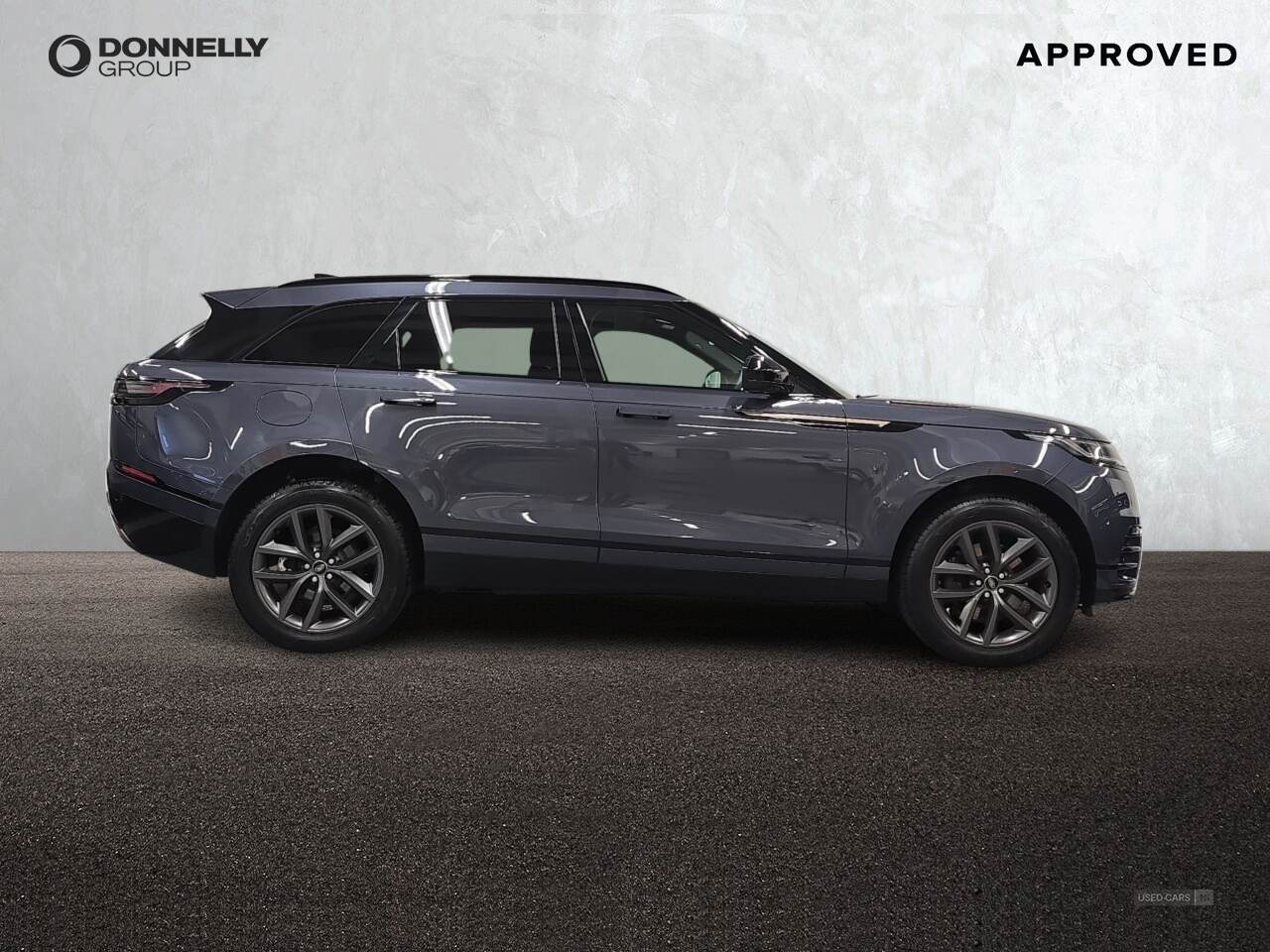Oct 2023 Land Rover Range Rover Velar 2.0 D200 MHEV Dynamic SE 5dr Auto