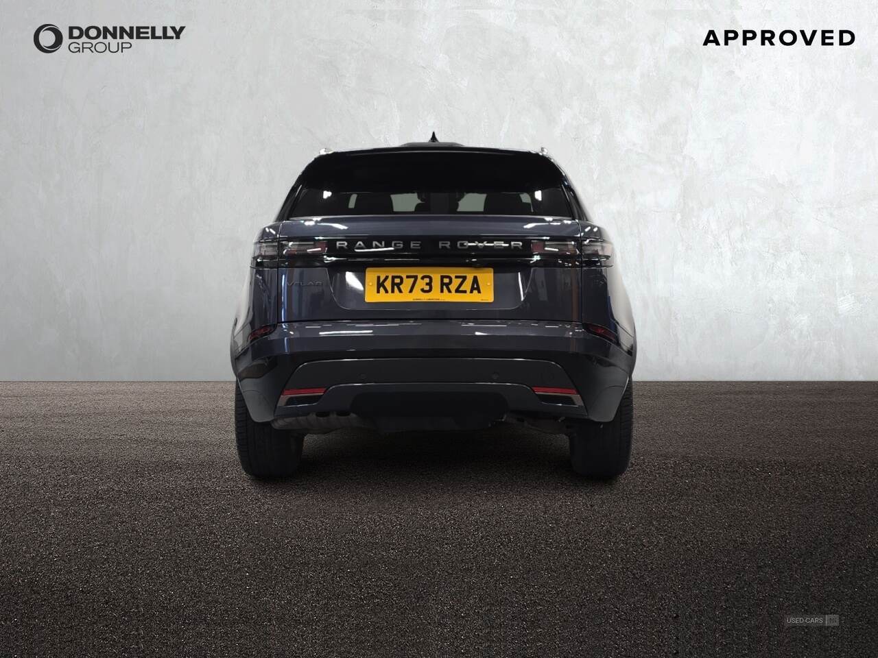 Oct 2023 Land Rover Range Rover Velar 2.0 D200 MHEV Dynamic SE 5dr Auto
