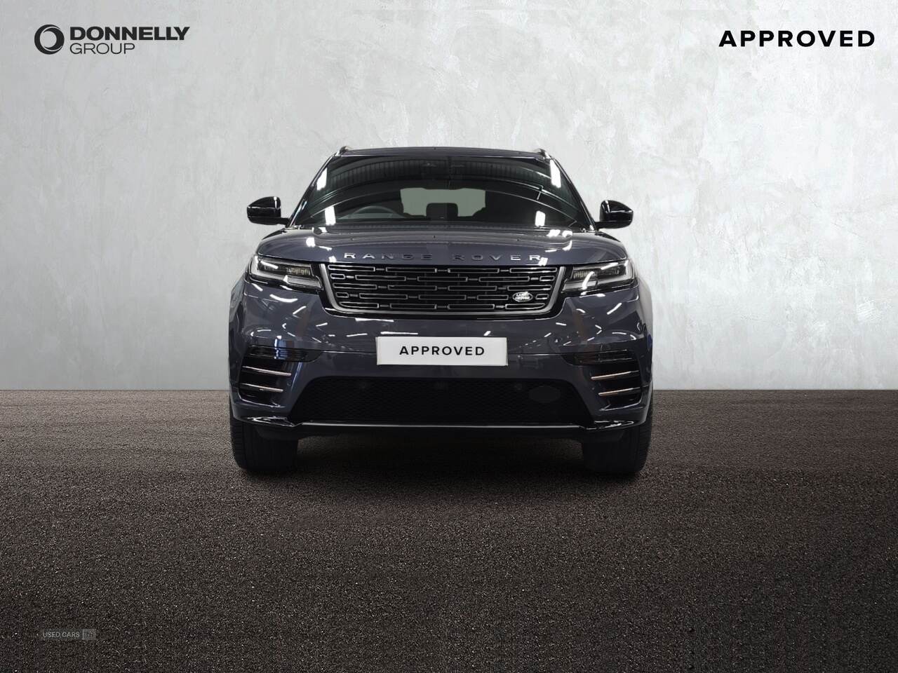 Oct 2023 Land Rover Range Rover Velar 2.0 D200 MHEV Dynamic SE 5dr Auto
