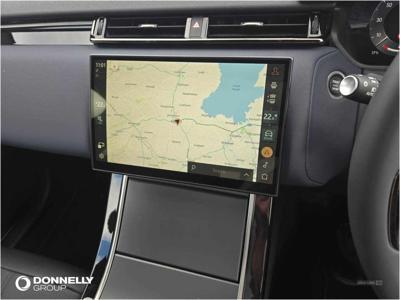 Oct 2023 Land Rover Range Rover Velar 2.0 D200 MHEV Dynamic SE 5dr Auto