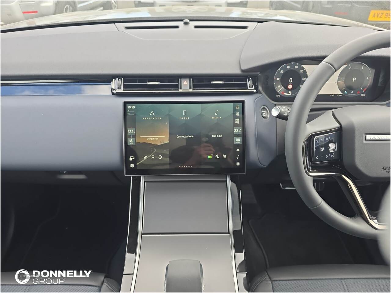 Oct 2023 Land Rover Range Rover Velar 2.0 D200 MHEV Dynamic SE 5dr Auto