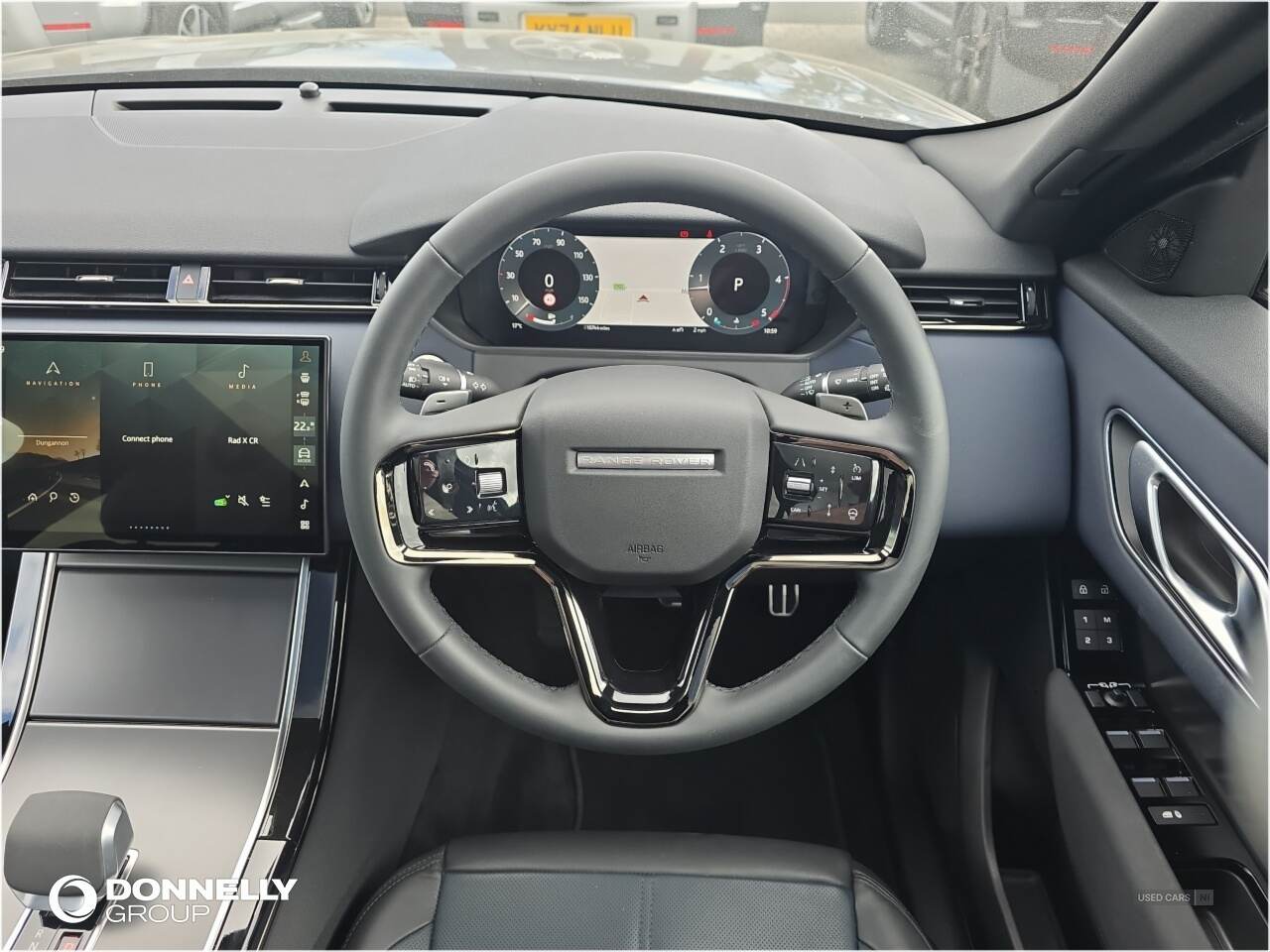 Oct 2023 Land Rover Range Rover Velar 2.0 D200 MHEV Dynamic SE 5dr Auto