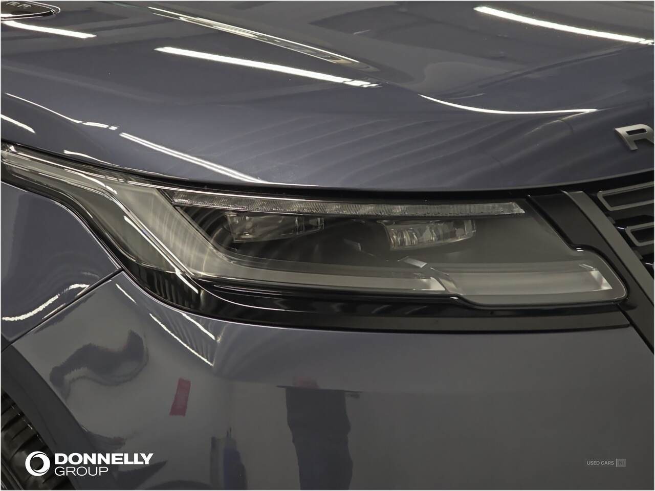 Oct 2023 Land Rover Range Rover Velar 2.0 D200 MHEV Dynamic SE 5dr Auto