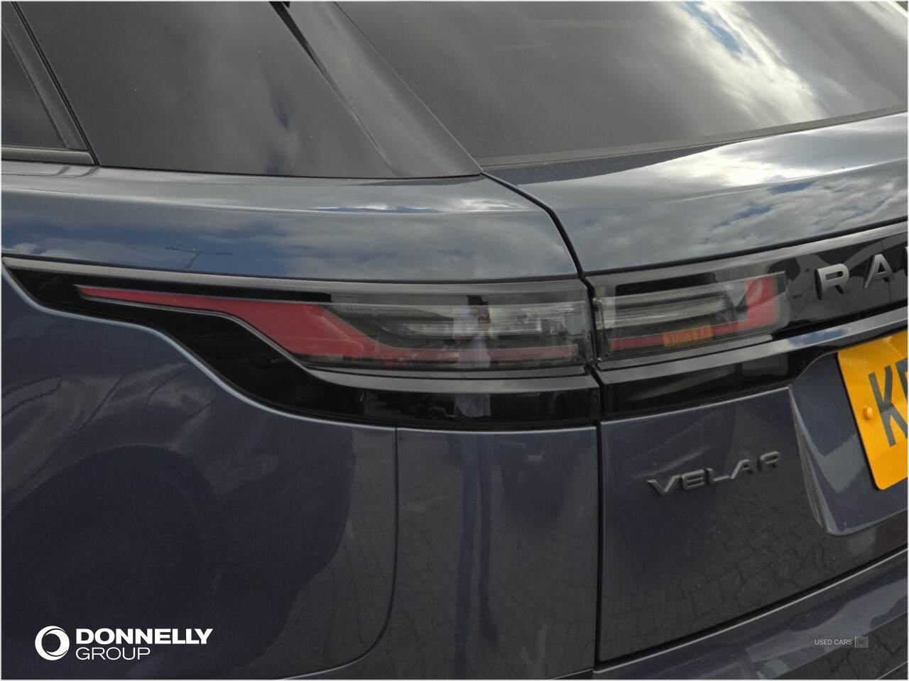 Oct 2023 Land Rover Range Rover Velar 2.0 D200 MHEV Dynamic SE 5dr Auto
