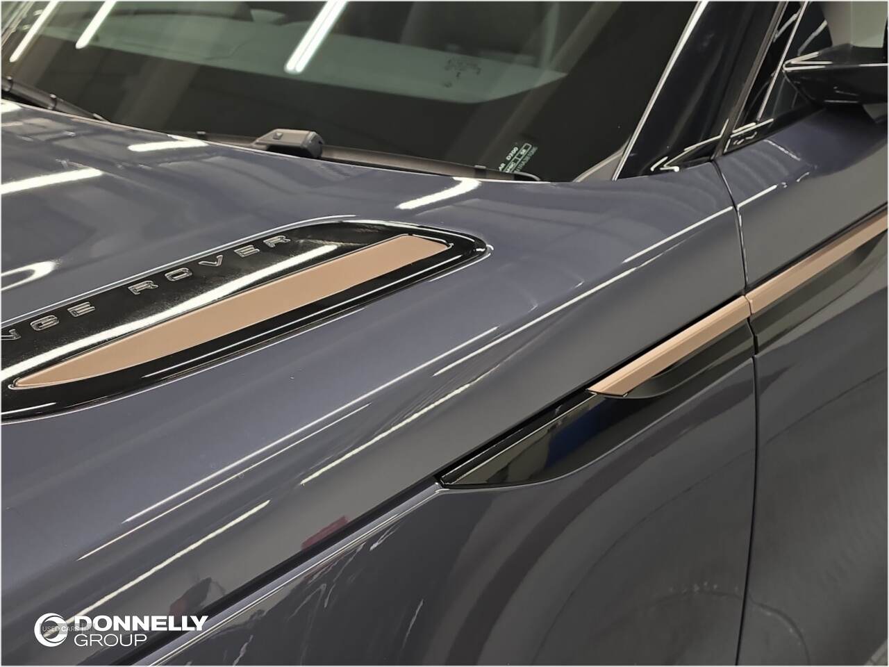 Oct 2023 Land Rover Range Rover Velar 2.0 D200 MHEV Dynamic SE 5dr Auto