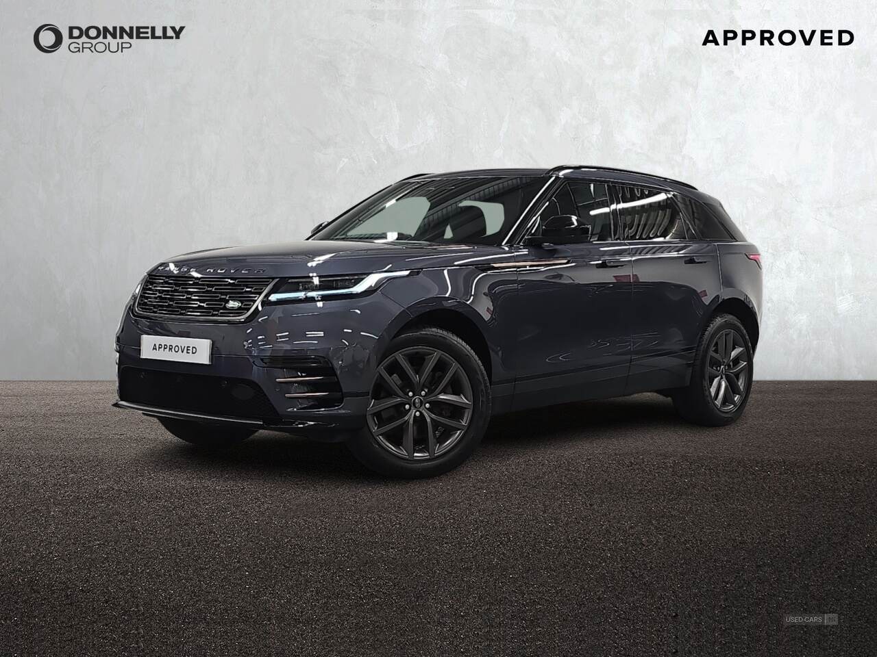 Oct 2023 Land Rover Range Rover Velar 2.0 D200 MHEV Dynamic SE 5dr Auto