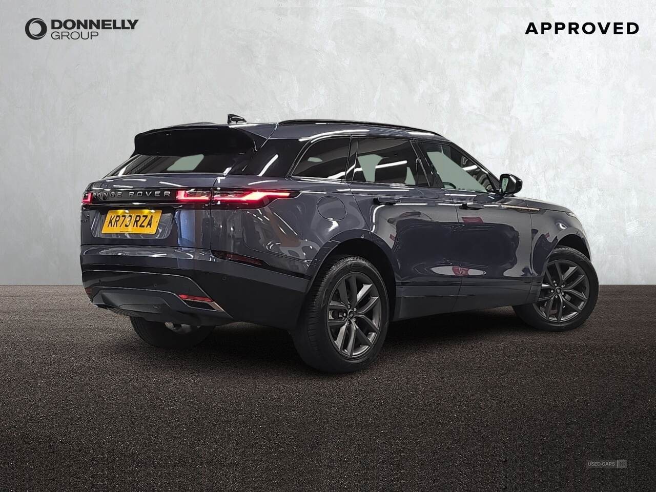 Oct 2023 Land Rover Range Rover Velar 2.0 D200 MHEV Dynamic SE 5dr Auto