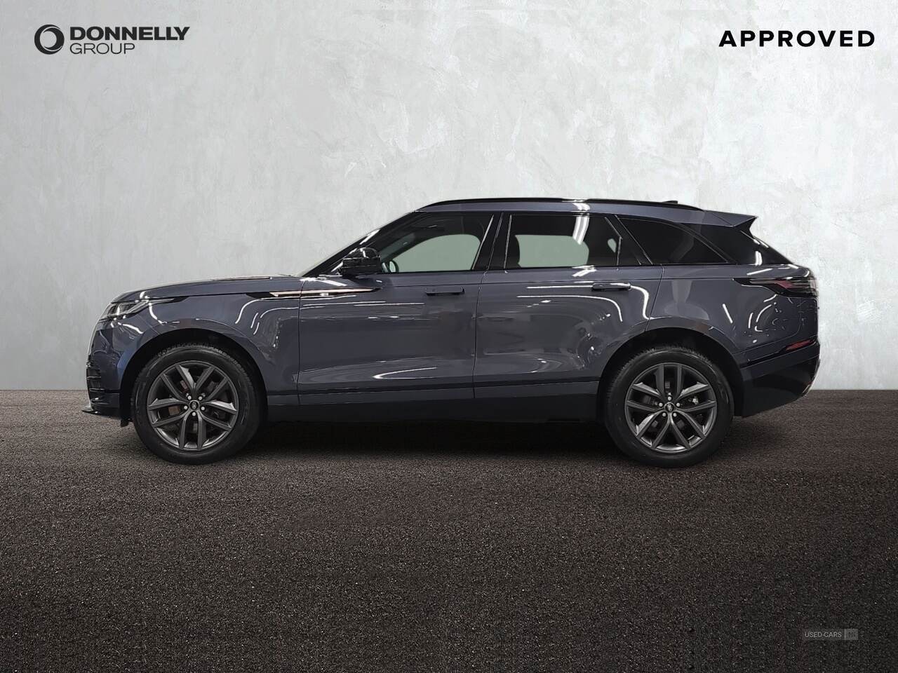 Oct 2023 Land Rover Range Rover Velar 2.0 D200 MHEV Dynamic SE 5dr Auto