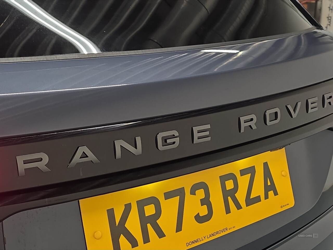Oct 2023 Land Rover Range Rover Velar 2.0 D200 MHEV Dynamic SE 5dr Auto