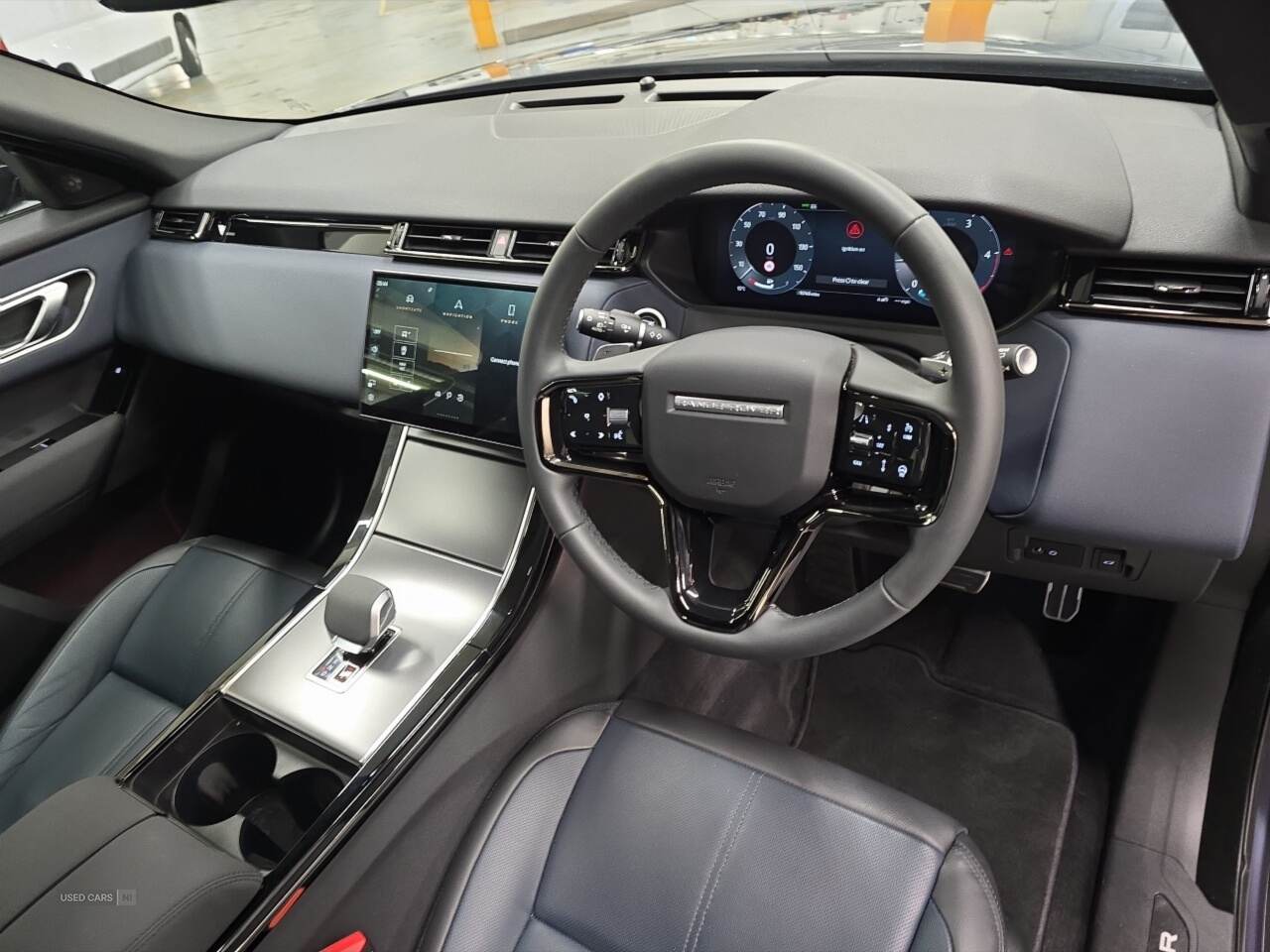 Oct 2023 Land Rover Range Rover Velar 2.0 D200 MHEV Dynamic SE 5dr Auto