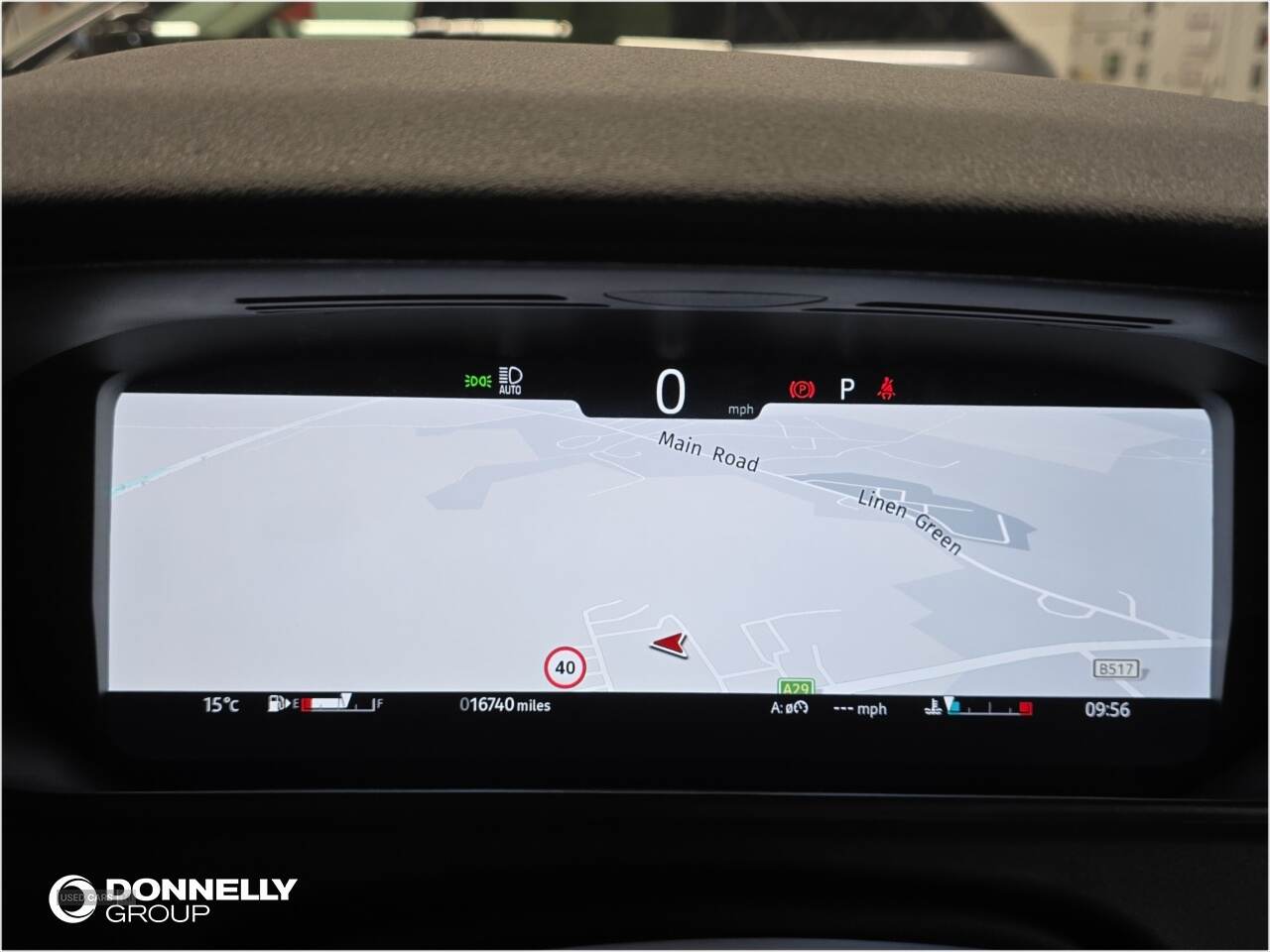 Oct 2023 Land Rover Range Rover Velar 2.0 D200 MHEV Dynamic SE 5dr Auto
