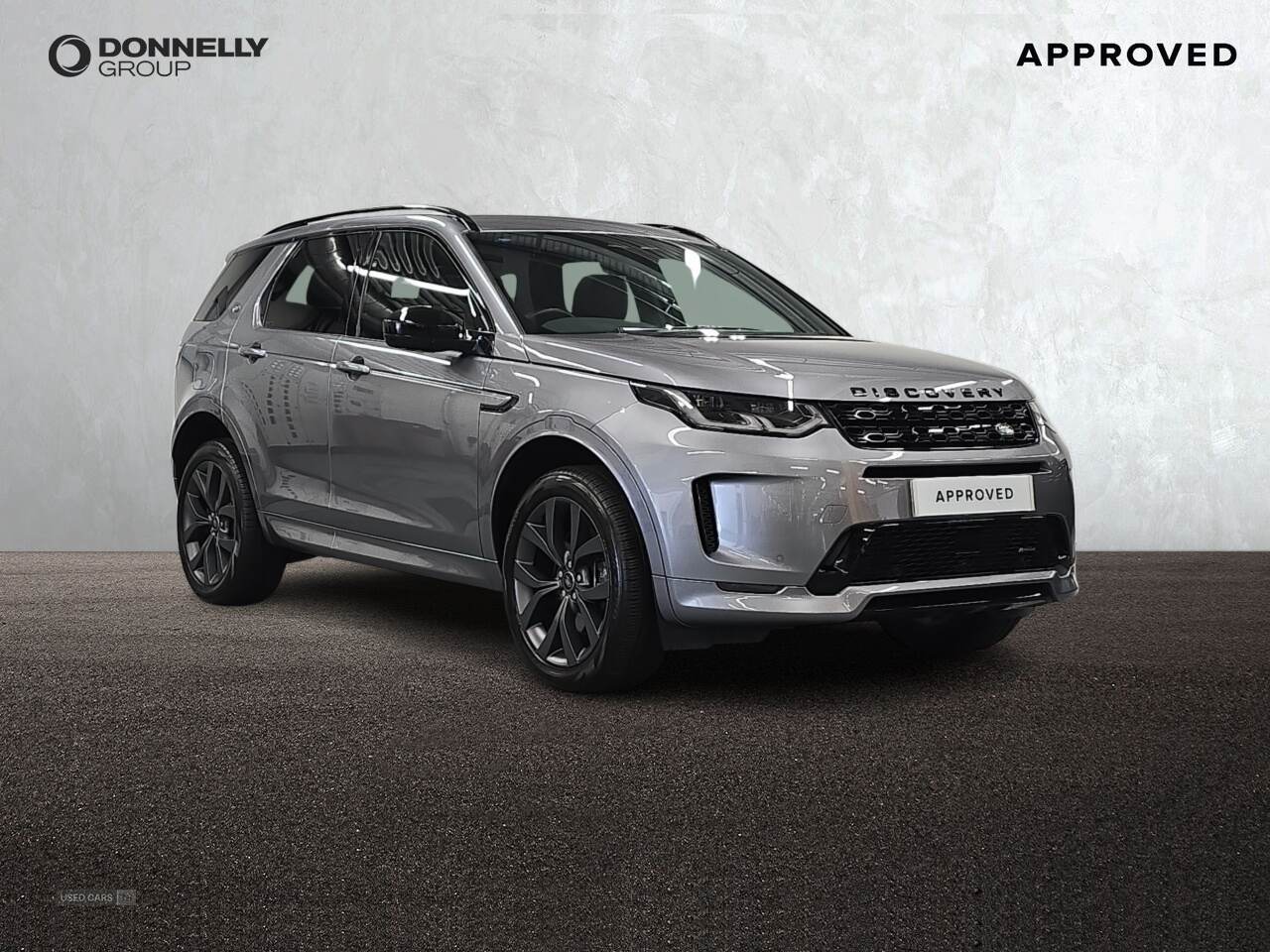 May 2023 Land Rover Discovery Sport 2.0 D200 R-Dynamic HSE 5dr Auto