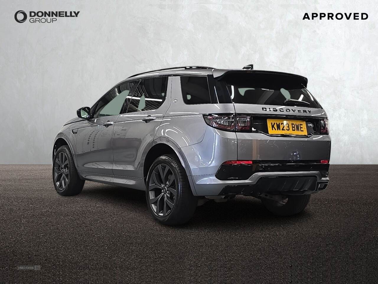 May 2023 Land Rover Discovery Sport 2.0 D200 R-Dynamic HSE 5dr Auto