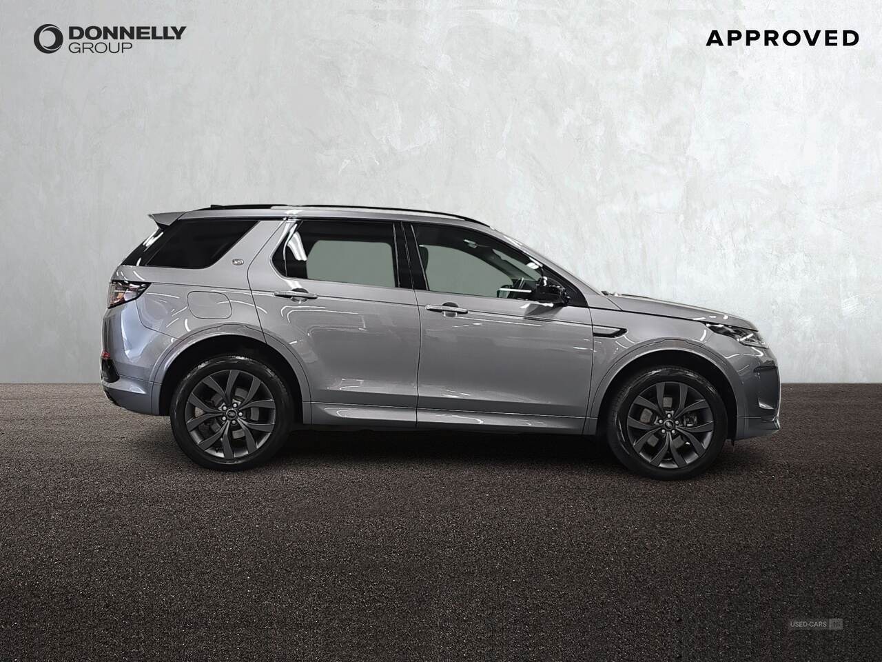 May 2023 Land Rover Discovery Sport 2.0 D200 R-Dynamic HSE 5dr Auto