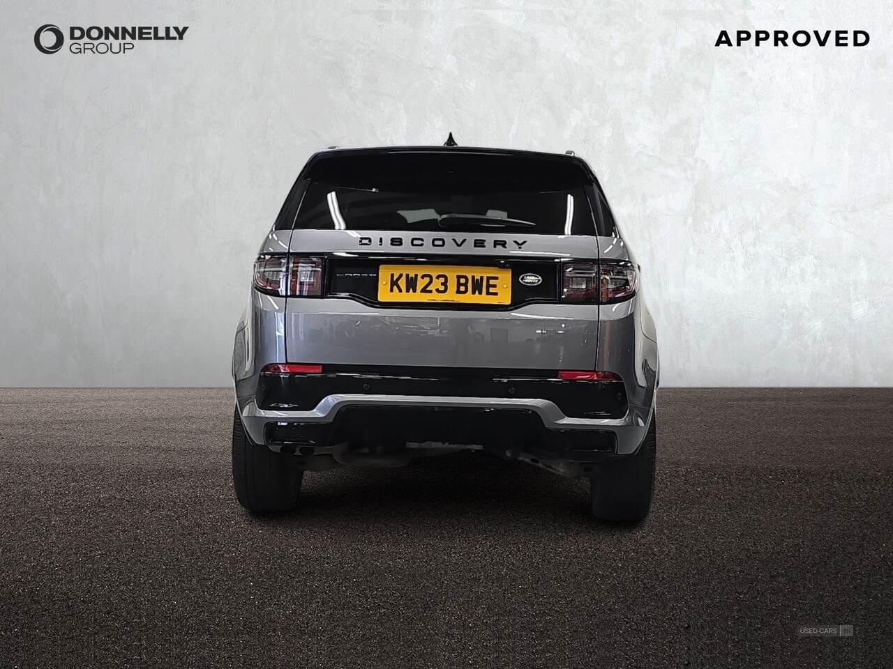 May 2023 Land Rover Discovery Sport 2.0 D200 R-Dynamic HSE 5dr Auto